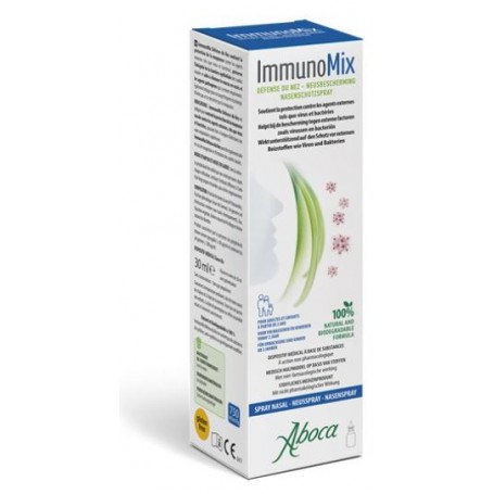 IMMUNOMIX DEFENSA BOCA SPRAY 30 ML NEBULIZADOR