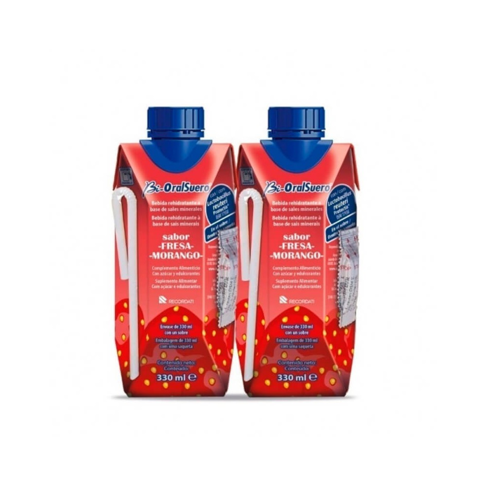 BIORALSUERO 200 ML BRICK FRESA