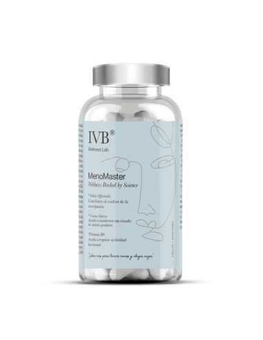 IVB MENOMASTER 60 CAPSULAS