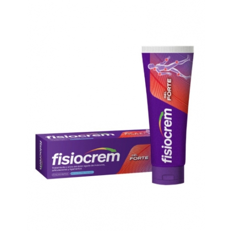 FISIOCREM GEL FORTE 1 TUBO 50 ML