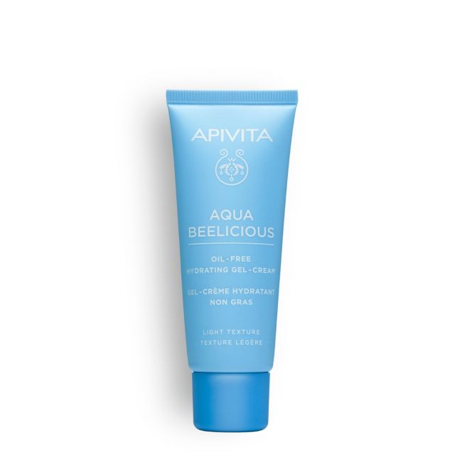 APIVITA AQUA BEELICIOUS CREMAGEL OIL FREE 40ML
