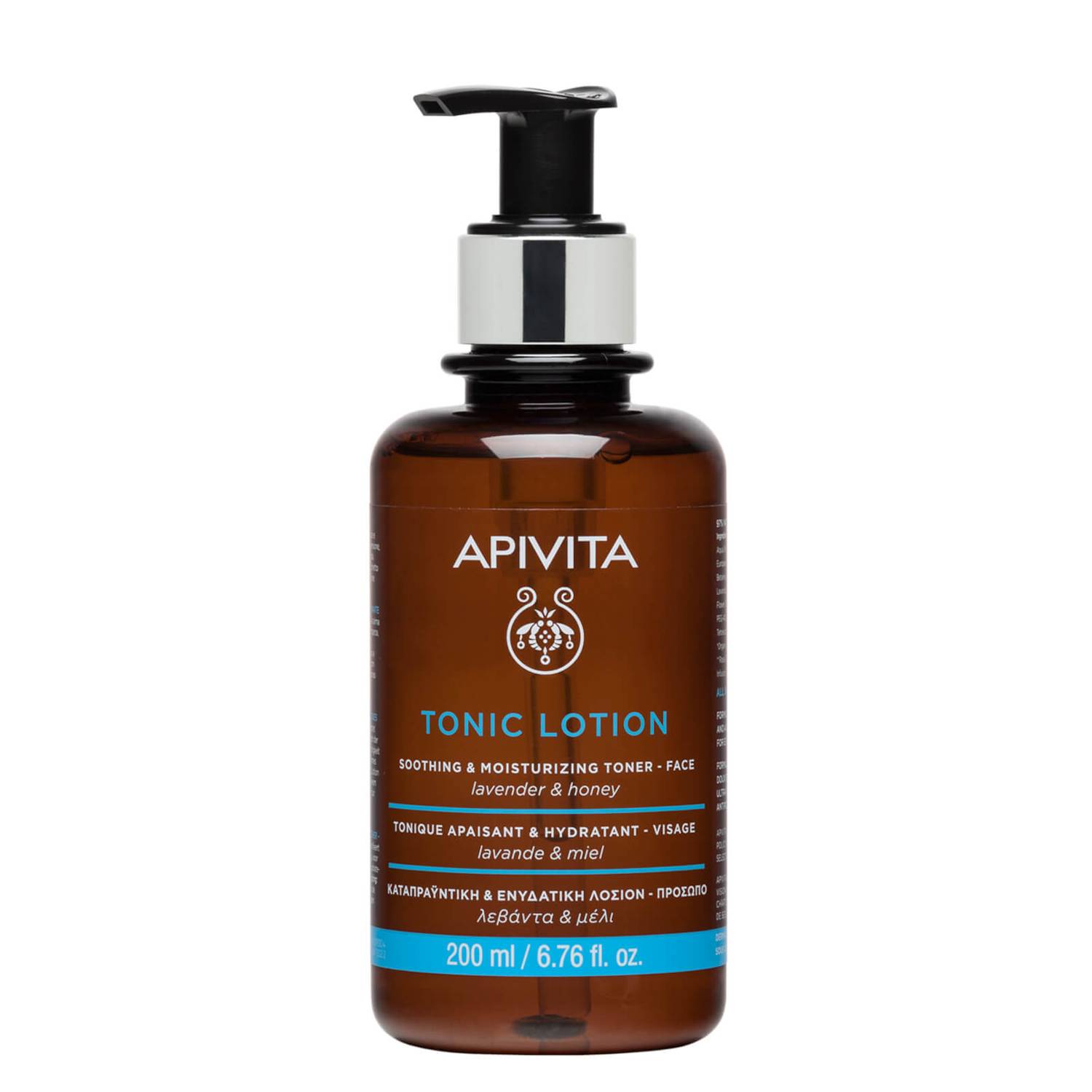 APIVITA TONIC LOTION 200ML