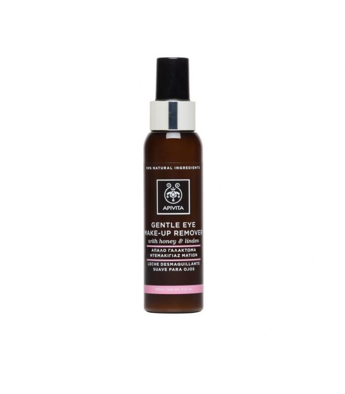 APIVITA EYE MAKEUP REMOVER 100ML