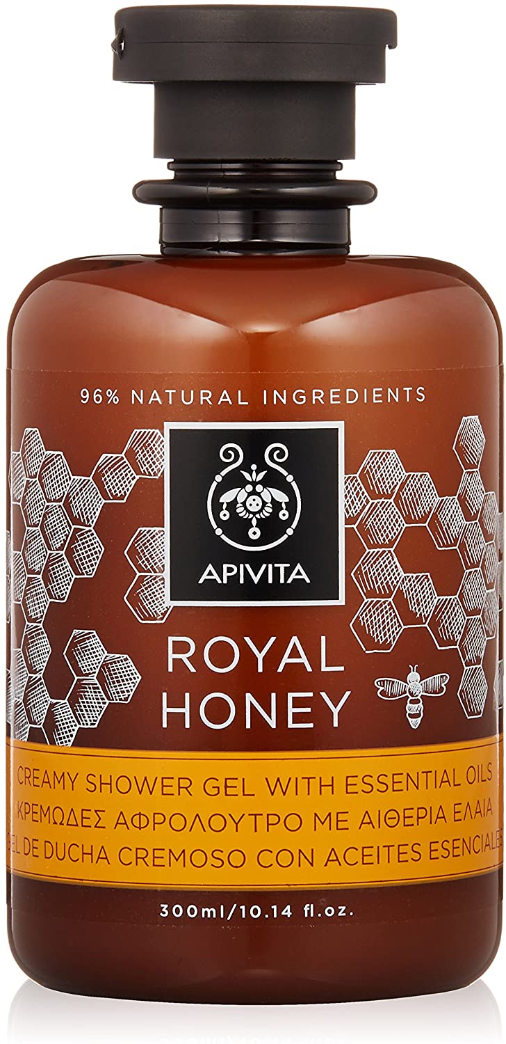 APIVITA GEL DE DUCHA ROYAL HONEY 250 ML
