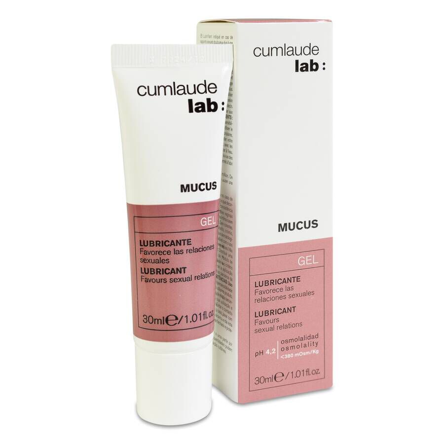 CUMLAUE LUBE 6X30ML