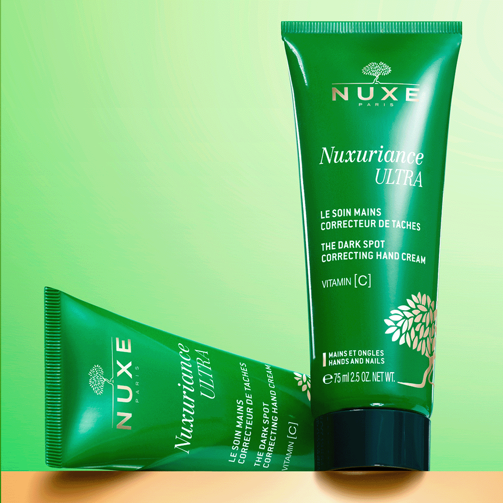 NUXE NUXUR CREMA MANOS ANTIMANCHAS