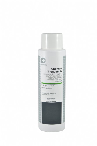 CHAMPU FRECUENCIA 500 ML PARABOTICA