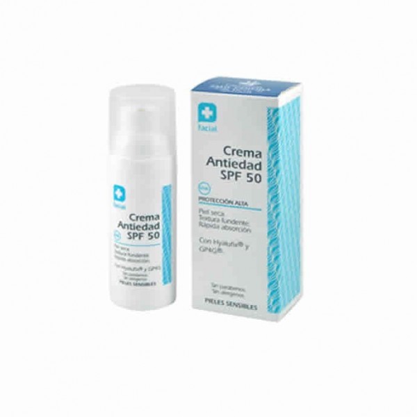 CREMA ANTIEDAD SPF 50+